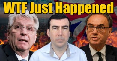 🚨 THEY’RE PANICKING