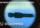 This 30,000-lb U.S. Bomb Can Destroy Iran’s Deepest Nuclear Bunkers | WSJ Equipped