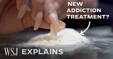 This Deadly Drug Can Also Erase Addiction ‘Virtually Overnight’ | WSJ