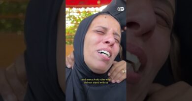 “This is not aid. This is an ambush.” | DW News