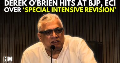 ‘This Scare-Mongering is A Strategy’: Derek O’Brien Slams BJP, ECI Over ‘Special Voter Decision’