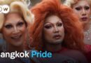 Thousands turn out for Bangkok Pride parade to celebrate same-sex marriage | DW News