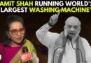 TMC MP Sagarika Ghose Takes On Home Minister Amit Shah Over ‘Corruption In West Bengal’ Remark