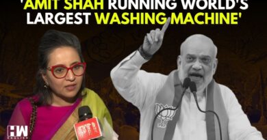TMC MP Sagarika Ghose Takes On Home Minister Amit Shah Over ‘Corruption In West Bengal’ Remark