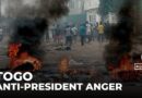 Togo protests erupt over president’s extended rule