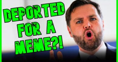 Tourist From Norway DEPORTED For JD Vance Meme On His Phone | The Kyle Kulinski Show