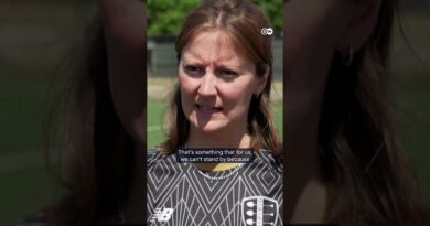 Trans women being banned from English women’s football | DW News