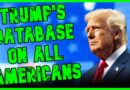 TRUMP BUILDING MASS BLACKMAIL DATABASE ON ALL AMERICANS | The Kyle Kulinski Show