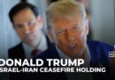 Trump claims credit for stopping Israel’s war with Iran, destroying its nuclear facilities