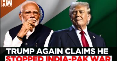Trump Claims He Warned India, Pakistan to Cease Hostilities or Face Trade Cancellations