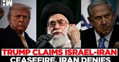Trump Claims Israel-Iran Ceasefire Is in Effect; Iran Says ‘No Ceasefire’ with Israel