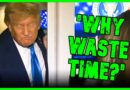 Trump Disgustingly EVIL Reaction To Tim Walz | The Kyle Kulinski Show