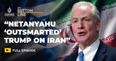 Trump has made US a ‘subcontractor’ to Netanyahu: Senator Van Hollen | The Bottom Line