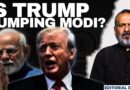 Trump Invites Asim Munir For Luncheon: Strategy or Hypocrisy? | Editorial with Sujit Nair | Modi