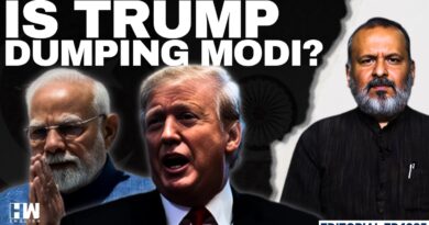 Trump Invites Asim Munir For Luncheon: Strategy or Hypocrisy? | Editorial with Sujit Nair | Modi