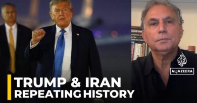 Trump is bound to repeat Bush’s ‘Mission Accomplished’ folly in Iran: Marwan Bishara