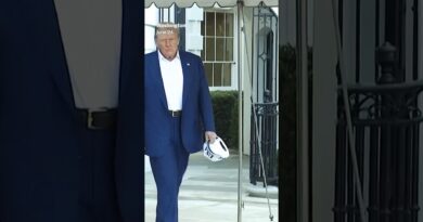 Trump Lashes Out at Israel and Iran Over Threat to Truce