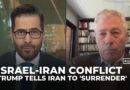 Trump moving towards involvement in Israel-Iran conflict: Ex-Israeli govt spokesperson
