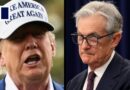 Trump muses about appointing himself to lead Federal Reserve in new attack on Powell