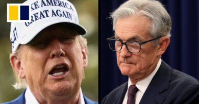 Trump muses about appointing himself to lead Federal Reserve in new attack on Powell
