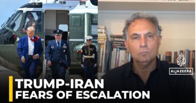 Trump must read US intelligence report before taking US to Iran war: Marwan Bishara