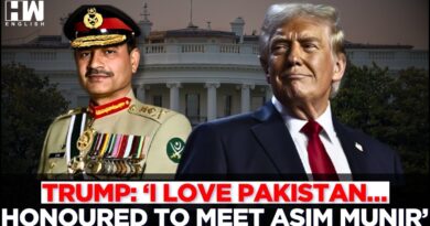 Trump Praises Asim Munir, Thanked Him For Stopping India-Pak War, Says Trade Talks With Pak On