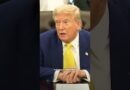 Trump Says He’s Not Decided on Iran Strikes