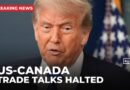 Trump says US ending trade discussions with Canada over digital tax