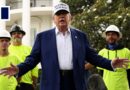 Trump says US ‘may’ or ‘may not’ strike Iran as Tehran rejects call to surrender