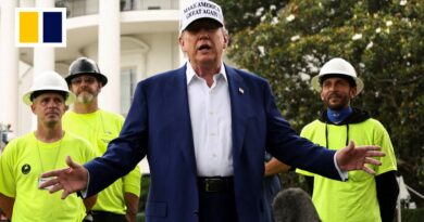 Trump says US ‘may’ or ‘may not’ strike Iran as Tehran rejects call to surrender