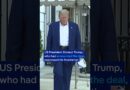 Trump shows anger at Israel and Iran | DW News
