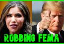 Trump STEALS Money From FEMA To Make ‘Alligator Alcatraz’ Concentration Camp | Kyle Kulinski Show