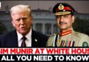 Trump to Meet Pakistan’s Asim Munir Over Lunch at the White House Amid Middle East Tensions