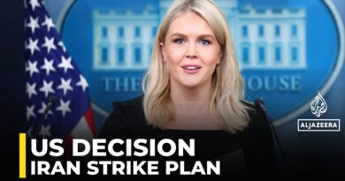 Trump will make decision on whether to attack Iran within two weeks: White House