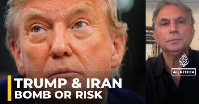Trump’s Iran dilemma — To bomb or not to bomb could ruin his presidency: Marwan Bishara