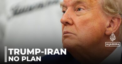 Trump’s Iran policy: Years of threats, no clear strategy