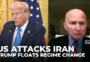 Trump’s mixed signals on Iran regime change spark confusion: Analysis