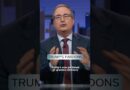 Trump’s Pardons #lastweektonight