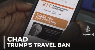Trump’s travel ban blocks Chadian international students from US opportunities