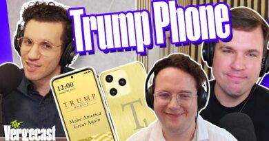 Truth, lies, and the Trump Phone | The Vergecast
