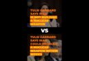 Tulsi Gabbard on Iran’s nuclear capabilities | Compare and Contrast