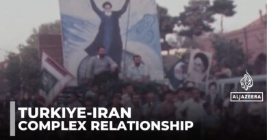 Turkiye-Iran relations: Nations seek to balance competition & cooperation