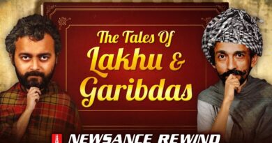 TV Newsance Rewind: The tales of Lakhu and Garibdas