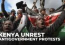 Two people shot and killed in protests marking one year since anti-govt demos in Kenya