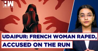 Udaipur Horror: French Woman Raped While on Holiday in India, Accused Absconding