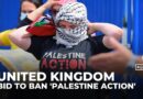 UK moves to ban Palestine Action under anti-terrorism laws, sparking protest rights fears