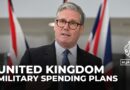 UK unveils major military boost in face of rising Russian threat
