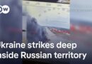 Ukraine claims drone strikes on Russian bases and bombers: How consequential is this? | DW News
