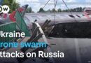 Ukraine claims to have damaged 34% of Russian strategic assets military expert says | DW News