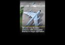 Ukraine hits Russian airbases with smuggled drones in major operation | AJ #shorts